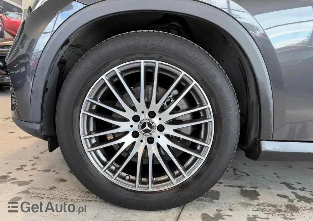 MERCEDES-BENZ GLC 200 mHEV 4-Matic AMG Line