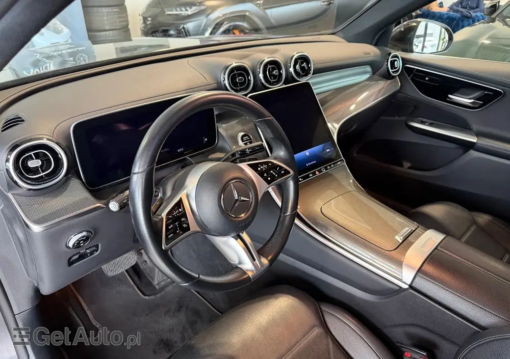MERCEDES-BENZ GLC 200 mHEV 4-Matic AMG Line
