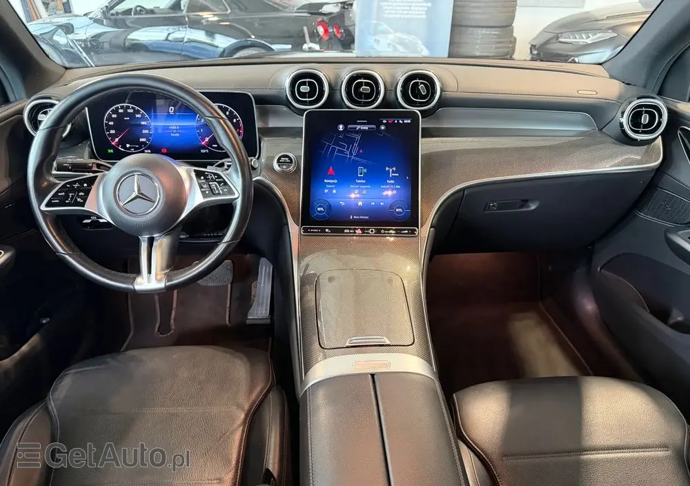 MERCEDES-BENZ GLC 200 mHEV 4-Matic AMG Line