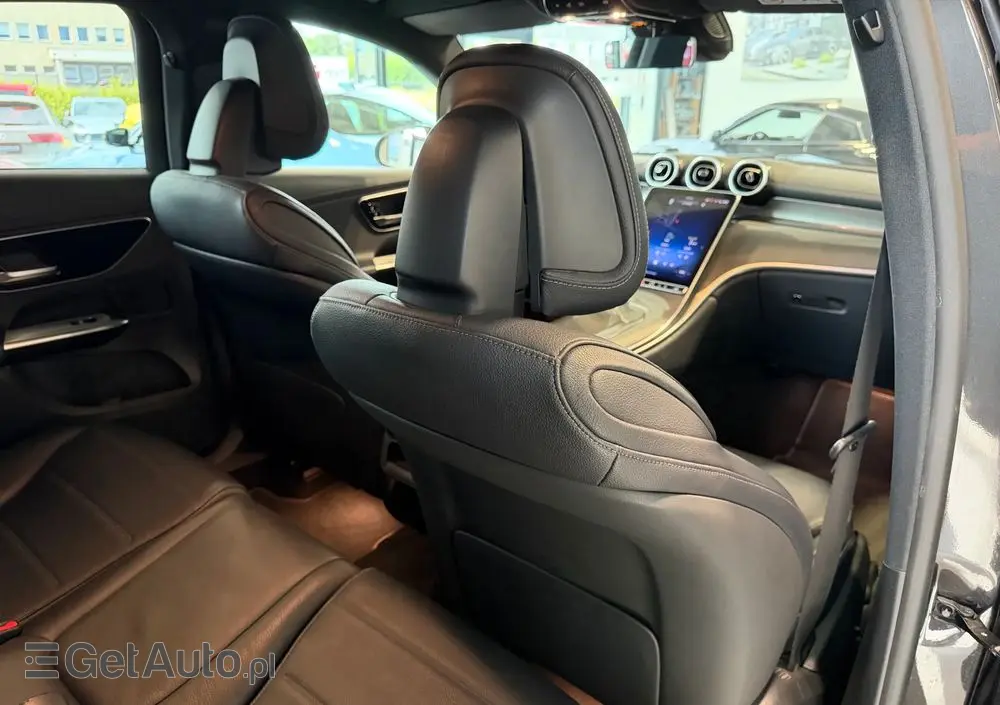 MERCEDES-BENZ GLC 200 mHEV 4-Matic AMG Line