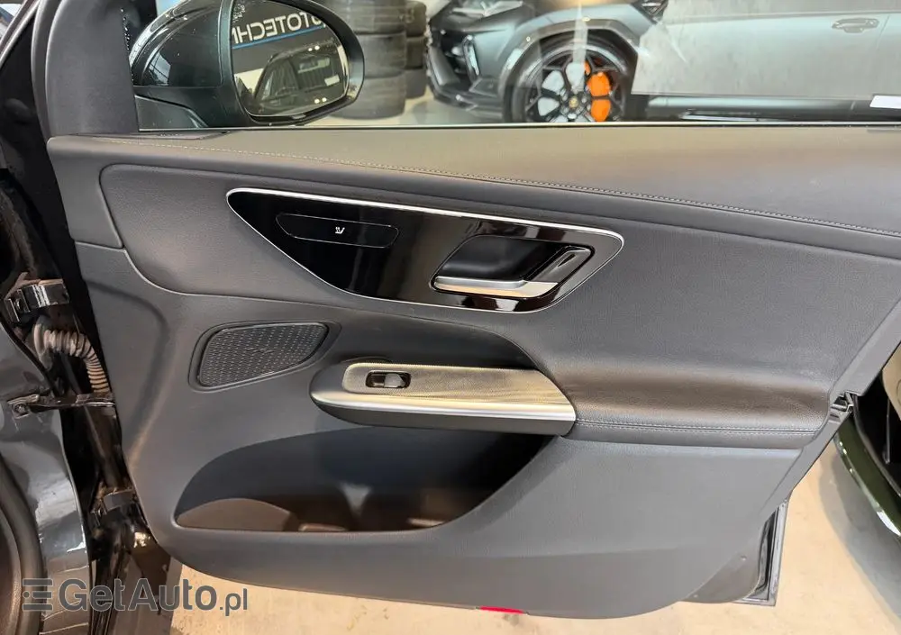 MERCEDES-BENZ GLC 200 mHEV 4-Matic AMG Line