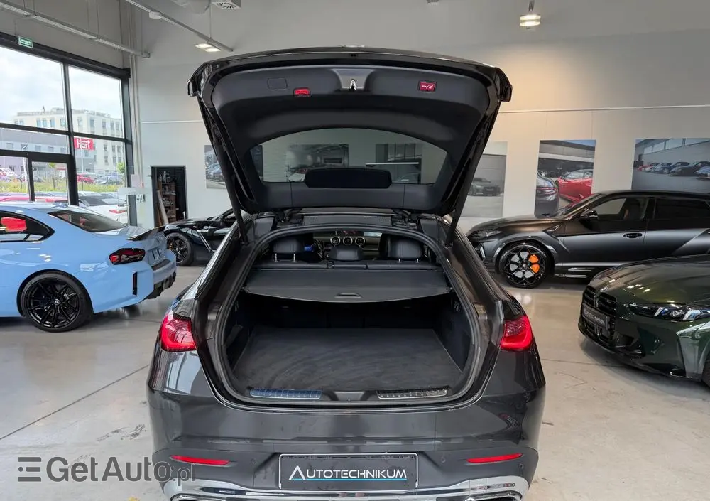 MERCEDES-BENZ GLC 200 mHEV 4-Matic AMG Line