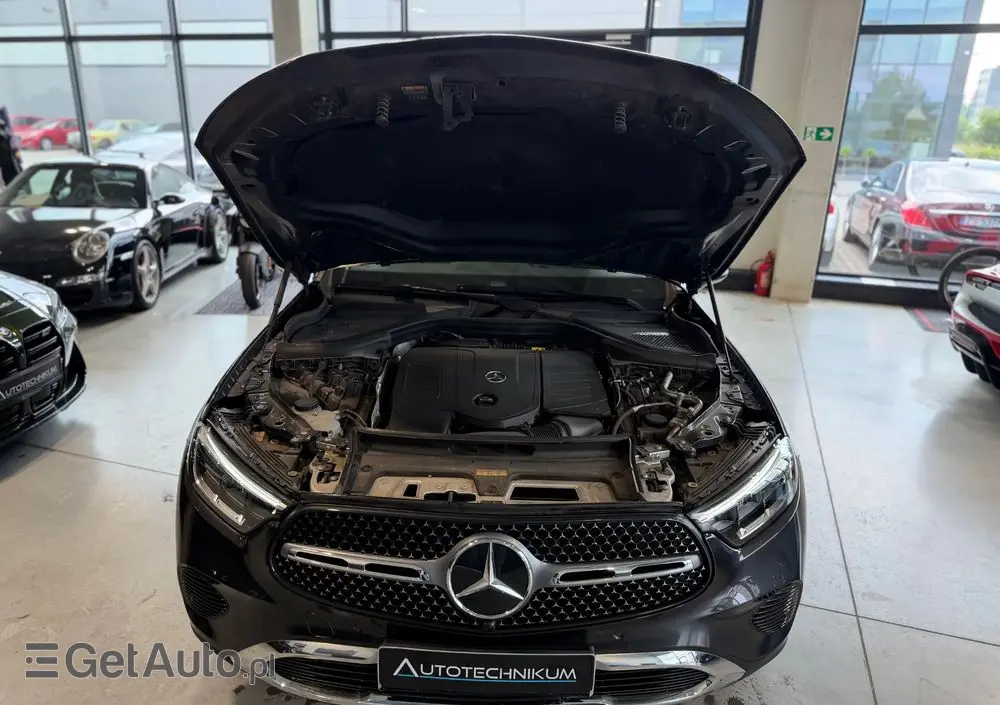 MERCEDES-BENZ GLC 200 mHEV 4-Matic AMG Line
