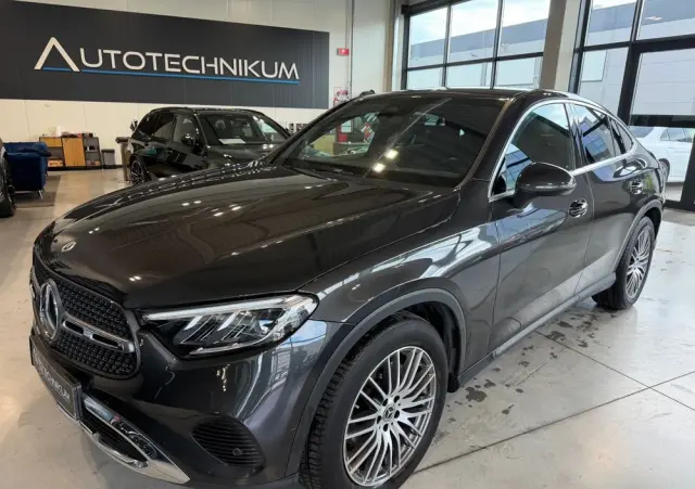 MERCEDES-BENZ GLC 200 mHEV 4-Matic AMG Line