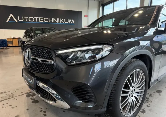 MERCEDES-BENZ GLC 200 mHEV 4-Matic AMG Line