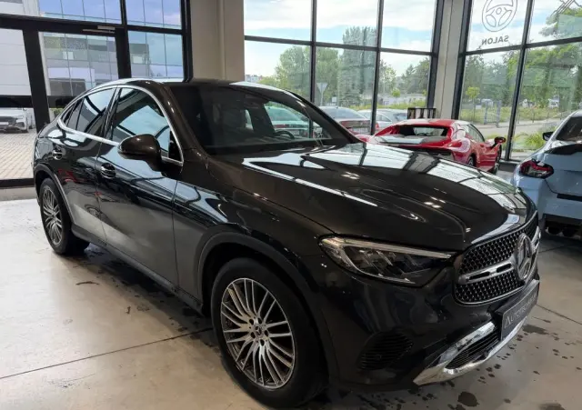 MERCEDES-BENZ GLC 200 mHEV 4-Matic AMG Line