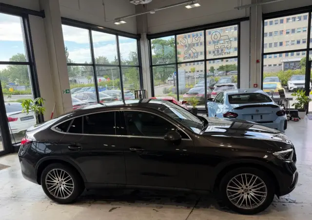 MERCEDES-BENZ GLC 200 mHEV 4-Matic AMG Line