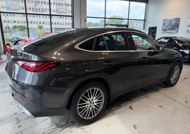 MERCEDES-BENZ GLC 200 mHEV 4-Matic AMG Line