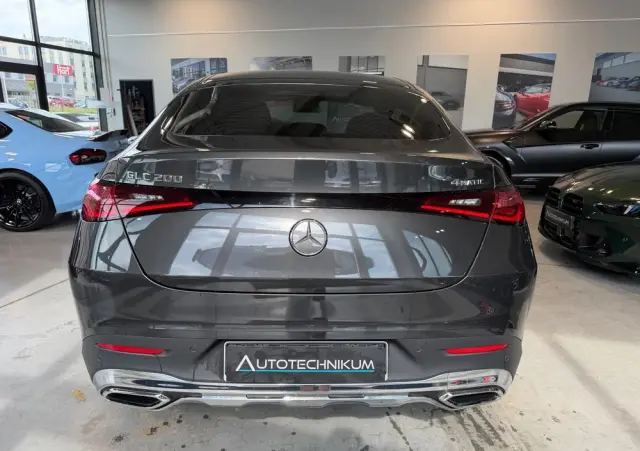 MERCEDES-BENZ GLC 200 mHEV 4-Matic AMG Line