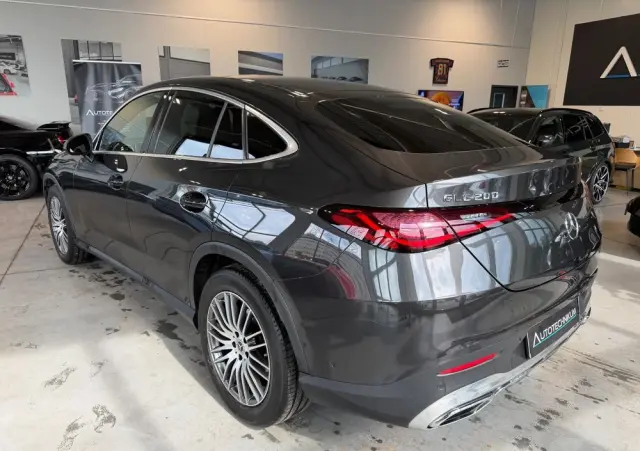 MERCEDES-BENZ GLC 200 mHEV 4-Matic AMG Line