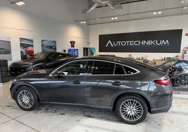 MERCEDES-BENZ GLC 200 mHEV 4-Matic AMG Line