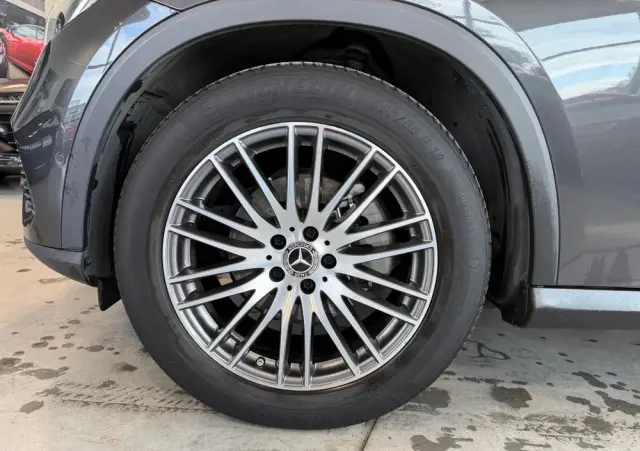 MERCEDES-BENZ GLC 200 mHEV 4-Matic AMG Line