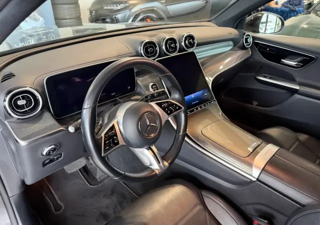 MERCEDES-BENZ GLC 200 mHEV 4-Matic AMG Line