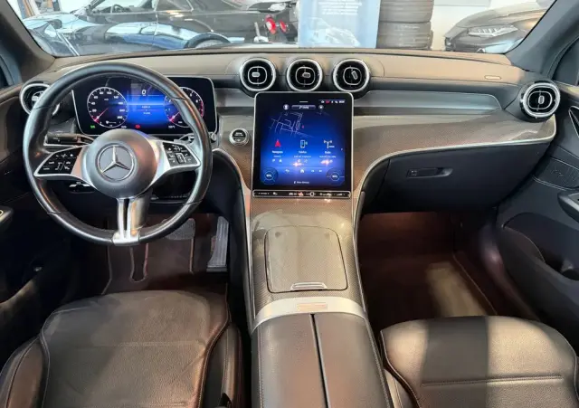 MERCEDES-BENZ GLC 200 mHEV 4-Matic AMG Line