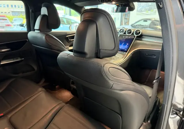 MERCEDES-BENZ GLC 200 mHEV 4-Matic AMG Line