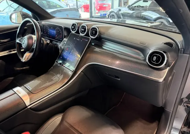 MERCEDES-BENZ GLC 200 mHEV 4-Matic AMG Line