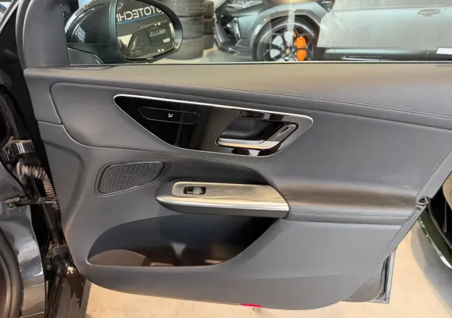MERCEDES-BENZ GLC 200 mHEV 4-Matic AMG Line
