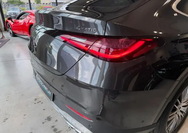 MERCEDES-BENZ GLC 200 mHEV 4-Matic AMG Line