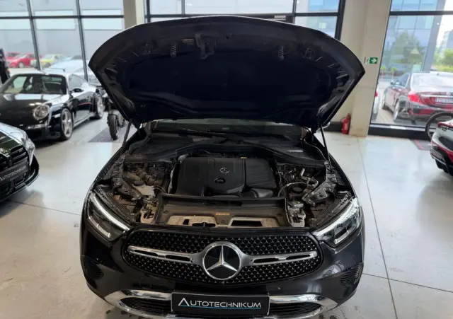 MERCEDES-BENZ GLC 200 mHEV 4-Matic AMG Line