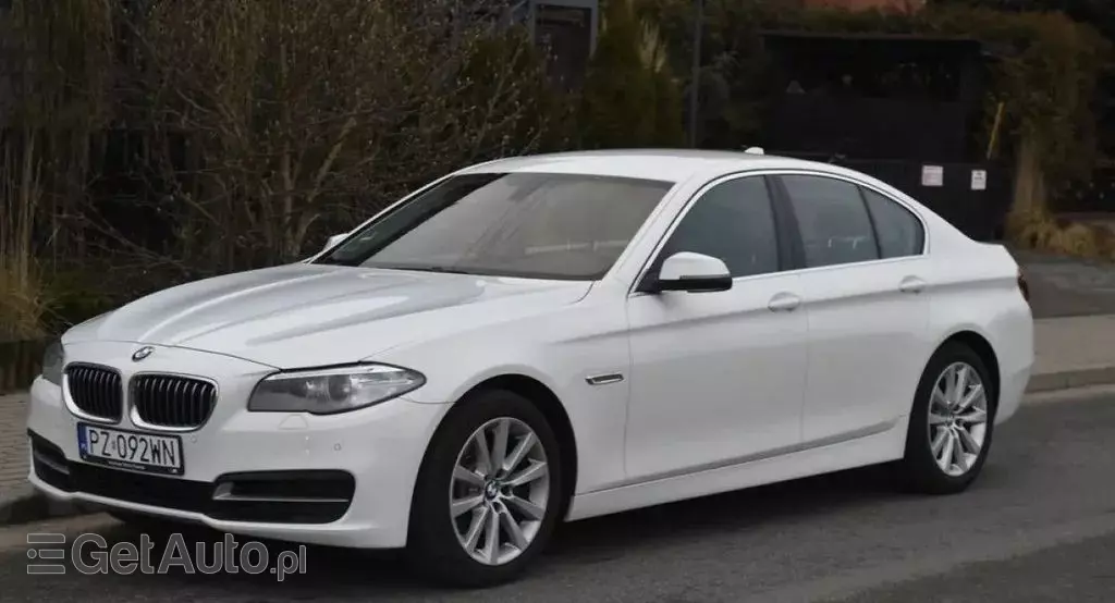 BMW Seria 5 