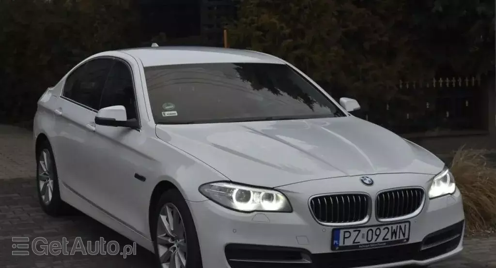 BMW Seria 5 