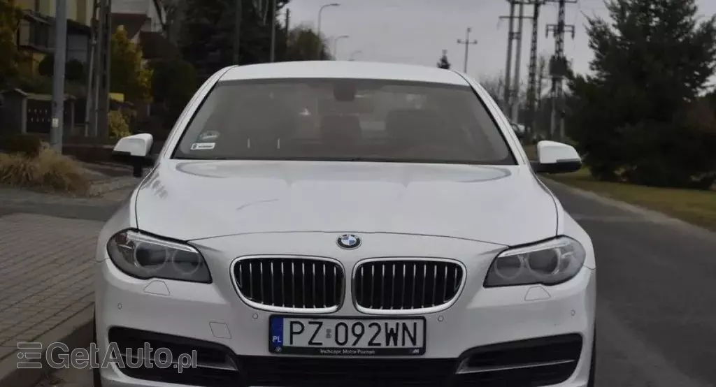 BMW Seria 5 