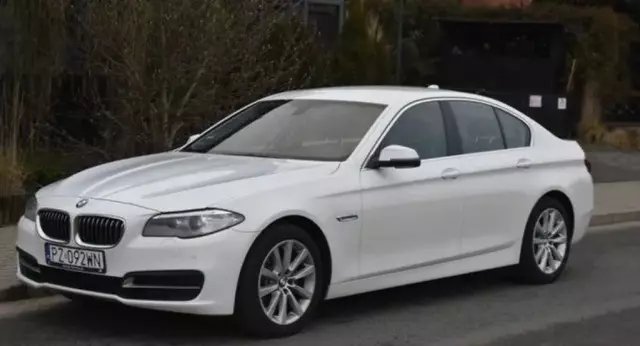 BMW Seria 5 