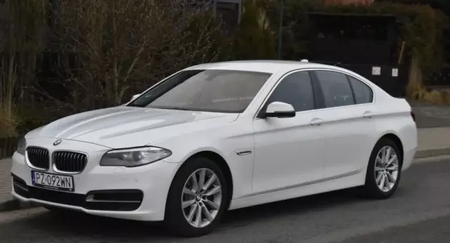 BMW Seria 5 