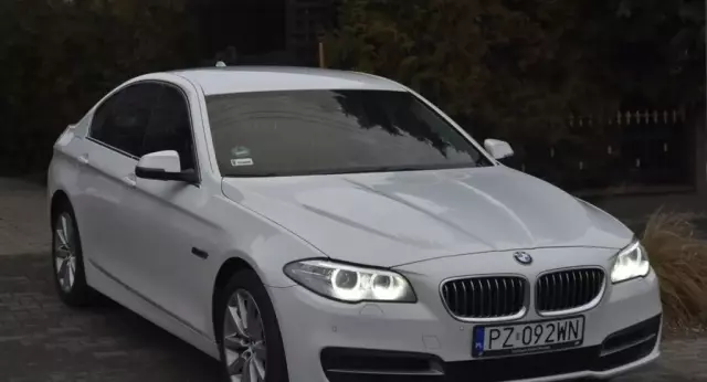 BMW Seria 5 