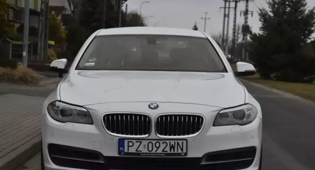 BMW Seria 5 