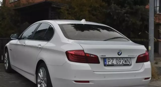 BMW Seria 5 