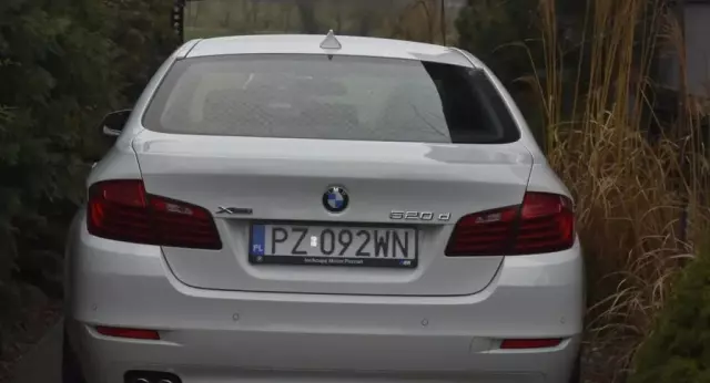 BMW Seria 5 