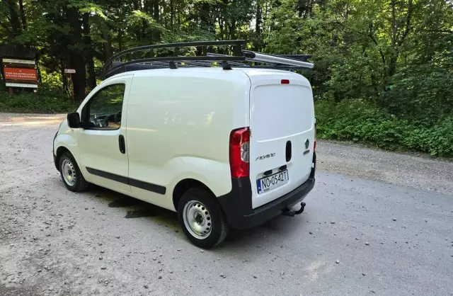 FIAT Fiorino 