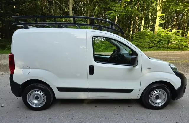 FIAT Fiorino 