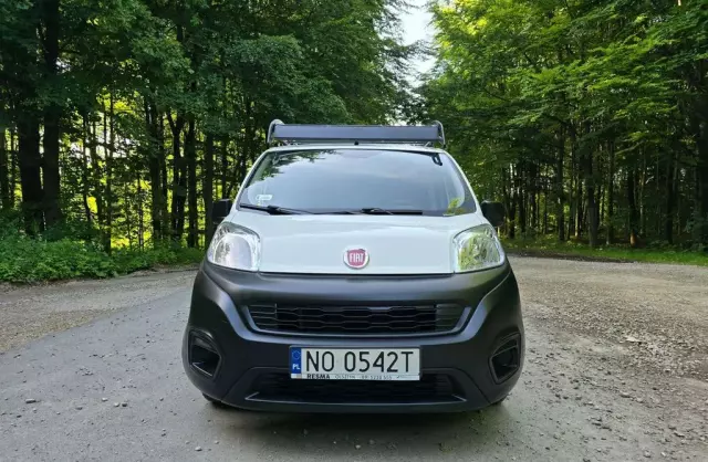 FIAT Fiorino 