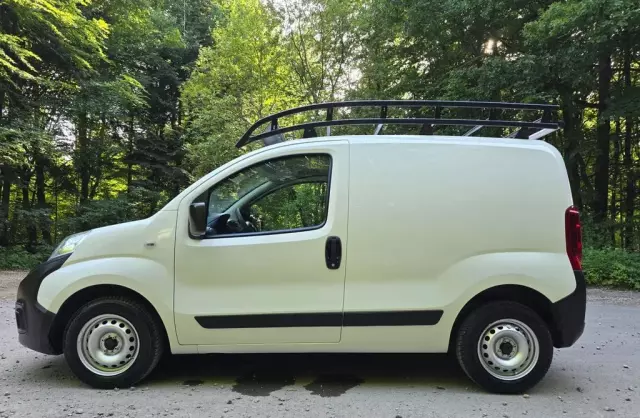 FIAT Fiorino 