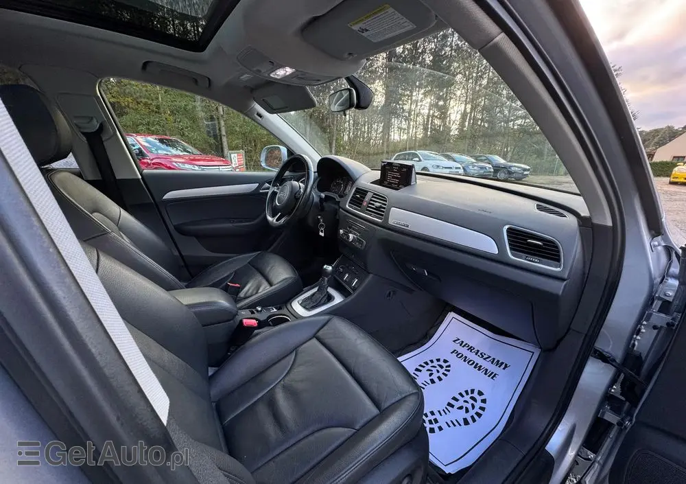 AUDI Q3 2.0 TFSI Quattro Sport S tronic