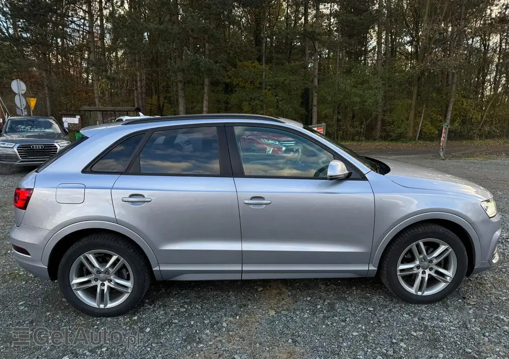 AUDI Q3 2.0 TFSI Quattro Sport S tronic