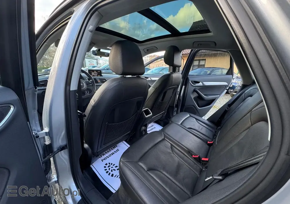 AUDI Q3 2.0 TFSI Quattro Sport S tronic