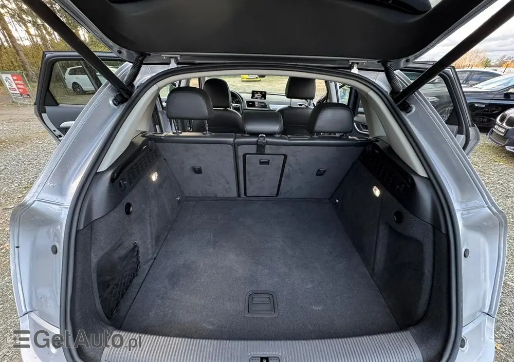 AUDI Q3 2.0 TFSI Quattro Sport S tronic