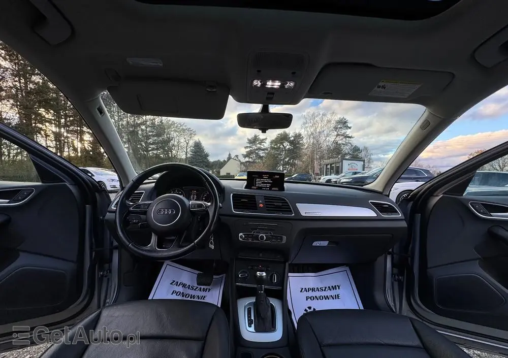 AUDI Q3 2.0 TFSI Quattro Sport S tronic