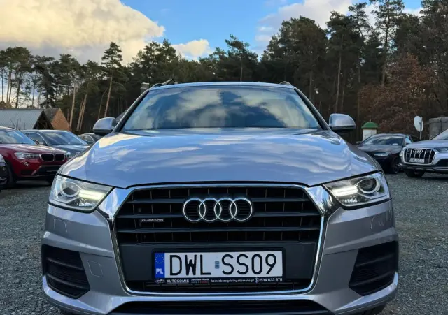 AUDI Q3 2.0 TFSI Quattro Sport S tronic