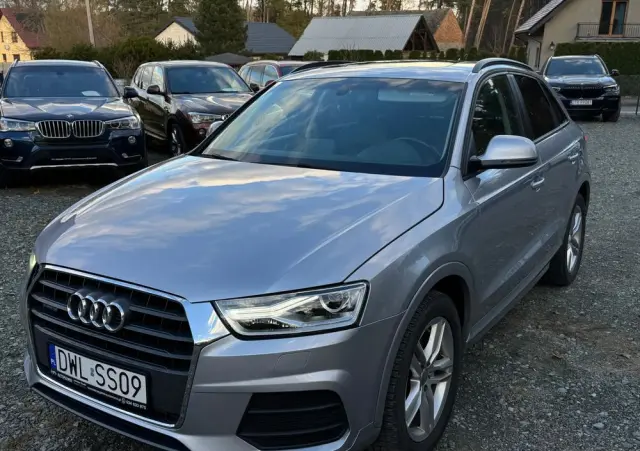 AUDI Q3 2.0 TFSI Quattro Sport S tronic