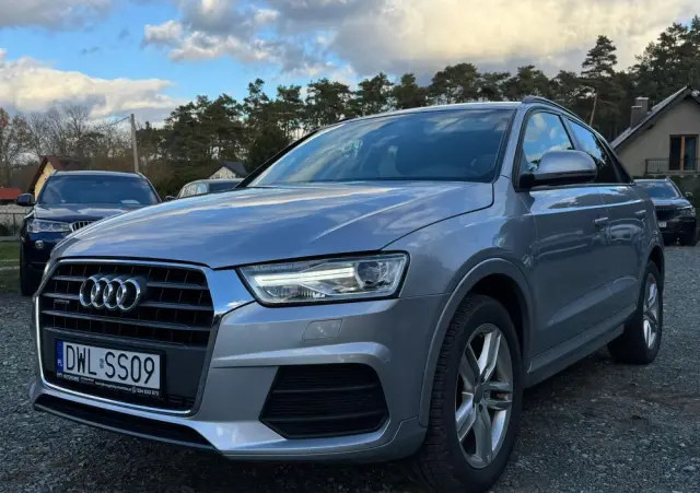 AUDI Q3 2.0 TFSI Quattro Sport S tronic