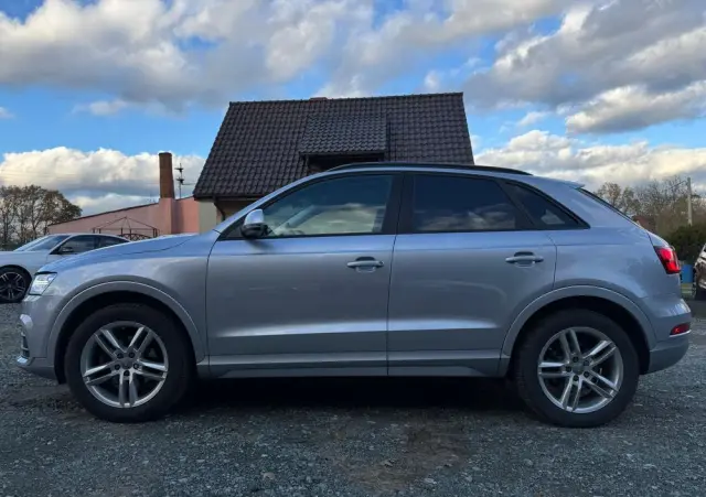 AUDI Q3 2.0 TFSI Quattro Sport S tronic