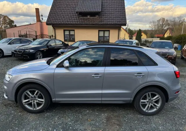 AUDI Q3 2.0 TFSI Quattro Sport S tronic