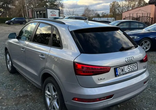 AUDI Q3 2.0 TFSI Quattro Sport S tronic