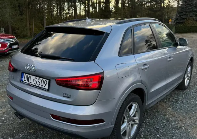 AUDI Q3 2.0 TFSI Quattro Sport S tronic
