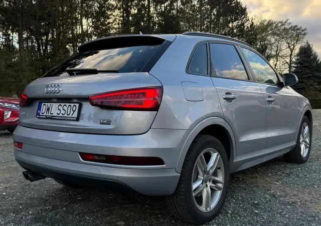 AUDI Q3 2.0 TFSI Quattro Sport S tronic