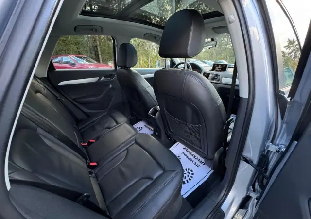 AUDI Q3 2.0 TFSI Quattro Sport S tronic